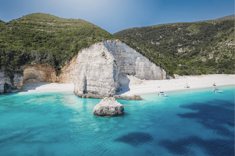 Fteri Beach