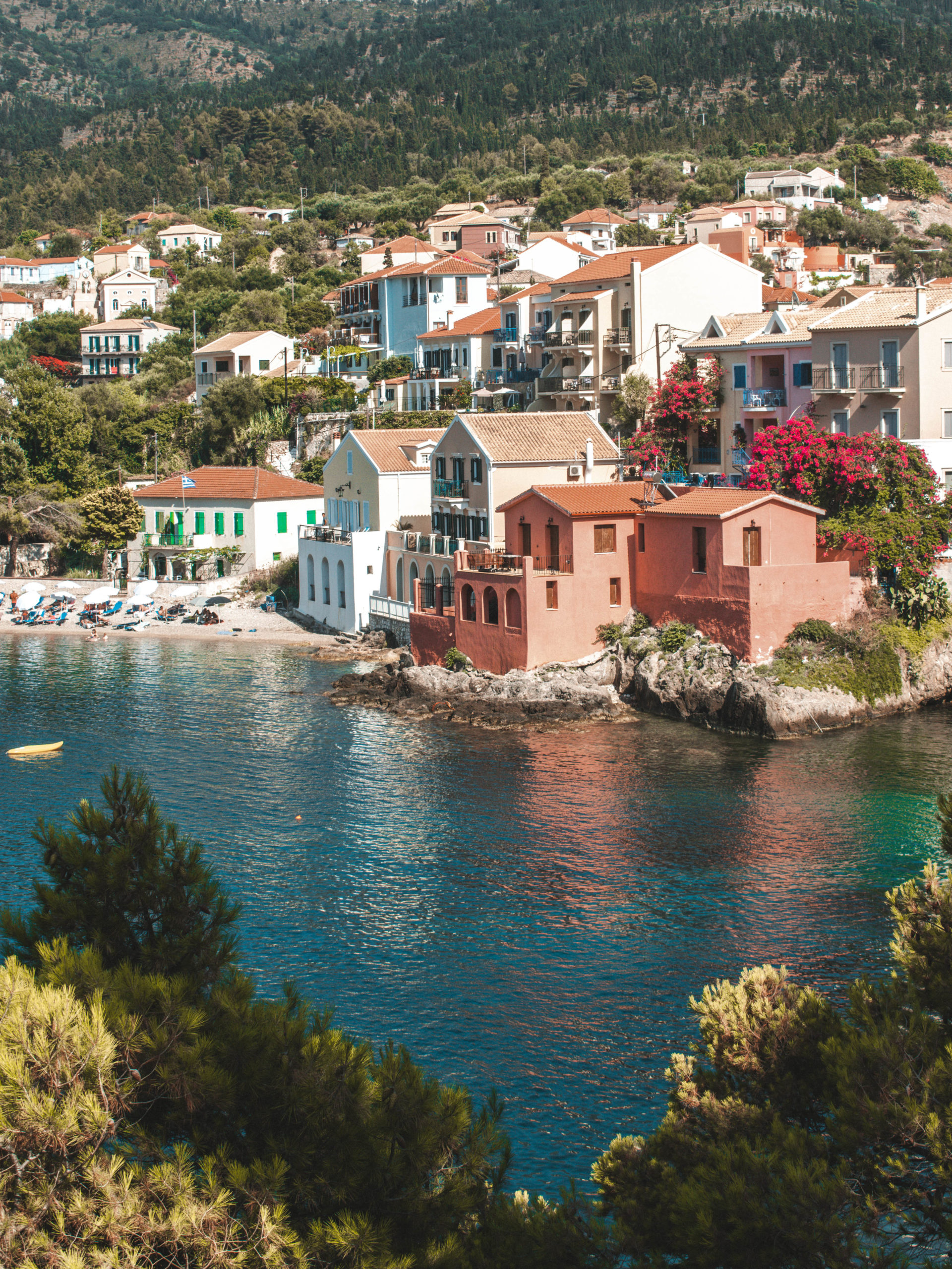 Ionian Islands, Kefalonia