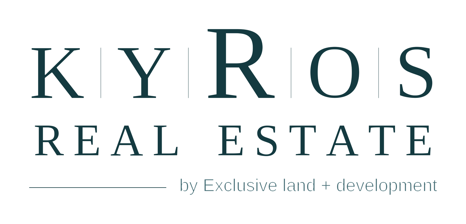 KYROS Real Estate by Exclusive land + development